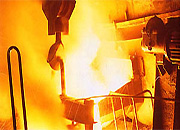 На Гурьевском металлургическом заводе после ремонта запустили ШПК №2