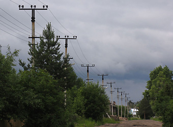 «Вологдаэнерго» завершает реконструкцию ВЛ «Им. Тимирязева»