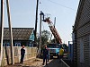 В пригородных районах Оренбурга идет реконструкция энергообъектов