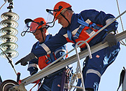 «Челябэнерго» заменит свыше 6600 дефектных опор ЛЭП