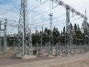 МЭС Северо-Запада завершат реконструкцию ПС 330 кВ Кингисеппская в 2013 году
