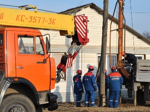 Прогноз электропотребления в Астраханской области - более 5 млрд кВтч к 2015 году