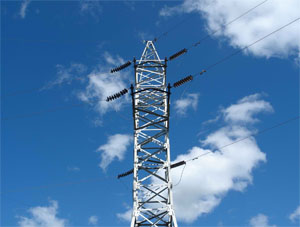 50 населенных пунктов Чувашии остались без света из-за вандалов, расстрелявших ЛЭП