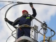 «Кубаньэнерго» в I полугодии заменило более 4000 вводов в домовладения с использованием СИП