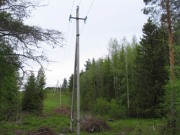 Аварийно-восстановительные работы в Прикамье продолжаются в круглосуточном режиме