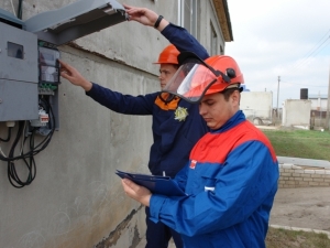 Потери в сетях «Волгоградэнерго» за полгода составили 474 млн кВтч