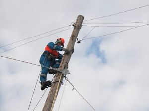 «Челябэнерго» ведет ремонт ВЛ в Аргаяшском районе