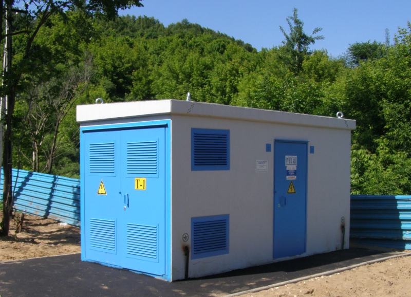 ОАО «ФСК ЕЭС» завершило первый этап комплексной реконструкции подстанции 330 кВ Губкин