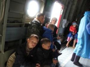 В амурском селе Ивановка введен режим «чрезвычайная ситуация»