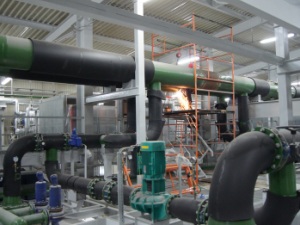 На котельную Новоуренгойского газохимического комплекса подадут газ