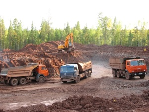 ИНК готовит трассу под строительство газопроводной системы