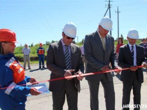 «Вологдаэнерго» завершило реконструкцию подстанцию 35/10 кВ «Корнилово»