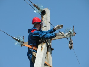 «Архэнерго» в 2015 году выполнит капремонт 1248,8 км ВЛ всех классов напряжения
