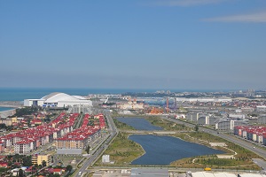 МЭС Юга проверили с воздуха ЛЭП и подстанции Сочи