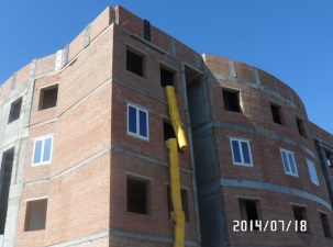 Завершились общестроительные работы здания Оренбургского РДУ