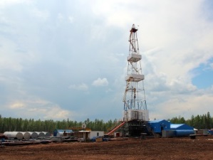 Началось бурение разведочных скважин на Ковыктинском газоконденсатном месторождении