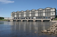 Полезный объем Рыбинского водохранилища позволит минимизировать негативные последствия маловодья