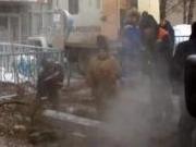 В Санкт-Петербурге 6-летний мальчик получил тяжелые термические ожоги из-за прорыва теплосети