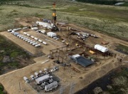 «Ванкорнефть» начала бурение первой эксплуатационной скважины на Сузунском месторождении