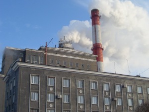 Аргаяшская ТЭЦ празднует 60-летний юбилей