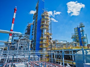 «Газпром нефтехим Салават» начал доставку крупногабаритного оборудования для комплекса акриловой кислоты и акрилатов