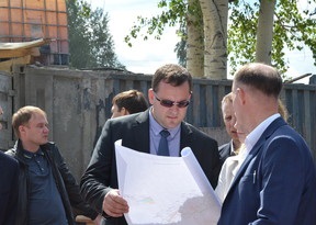 В екатеринбурге начнется строительство новой котельной на Большом Конном полуострове