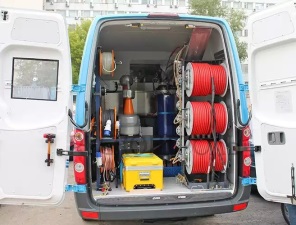 Юго-Западный филиал Кубаньэнерго обновил электротехническую лабораторию