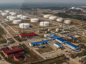 «Сибнефтепровод» подключит к нефтетранспортной системе десять новых резервуаров