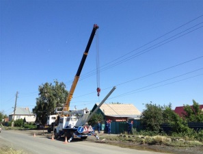 В Орске приходится отключать электричество на время плановых ремонтов сетей