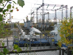 «Архэнерго» обновляет устройства релейной защиты в Поморье