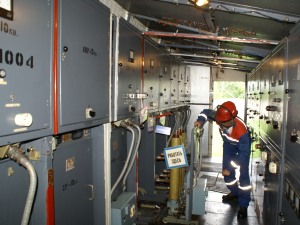 «Владимирэнерго» модернизирует подстанцию «Суздаль»