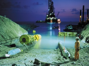 Компания South Stream Transport получила разрешение на начало строительство «Южного потока» в России