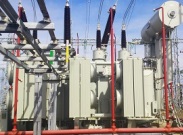 На ПС 330 кВ «Владикавказ-2» введен в работу новый автотрансформатор