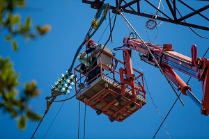 ФСК ЕЭС завершила первый этап реконструкции ключевой ЛЭП Туапсинского промышленного кластера