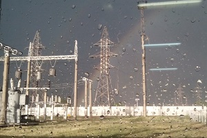 Самая мощная подстанция юга Кузбасса получила новую защиту от грозовых перенапряжений