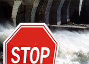 Наводнение невозможно предсказать за месяц