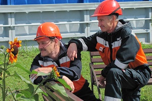 ФСК ЕЭС за три года инвестирует в охрану труда энергетиков в Алтайском крае более 60 миллионов рублей