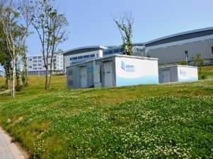 «Приморские электрические сети» приняли в эксплуатацию энергообъекты 0,4-10 кВ на острове Русский