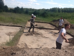 «Транснефть – Сибирь» проводит археологические работы в районе прохождения нефтепровода Шаим – Тюмень