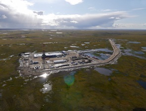 «Стройтрансгаз-М» выполнит первые три из четырех этапов строительства УКПГ Новопортовского месторождения