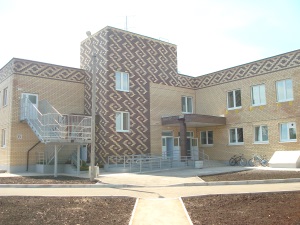 «Пермэнерго» присоединили к электросетям новый детский сад в селе Кыласово Кунгурского района