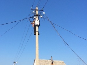 «Кубаньэнерго» установило 150 дистанционных приборов учета электроэнергии у потребителей «группы риска»