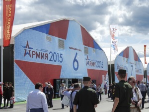 «Таврида Электрик» на форуме - «Армия 2015»