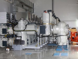 На ТЭЦ «Академическая» в Екатеринбурге завершен монтаж суперсовременного высоковольтного оборудования