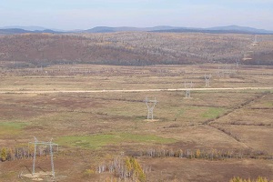 ФСК ЕЭС обновила линию электропередачи 500 кВ для выдачи мощности крупнейшей дальневосточной ГЭС