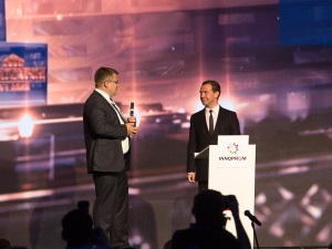 «Таврида Электрик» удостоена премии «Индустрия»