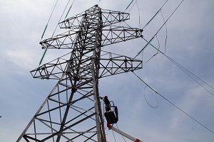 В Приморье завершен ремонт системообразующей ЛЭП 500 кВ «Приморская ГРЭС – Чугуевка-2»