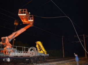 «Башкирэнерго» завершает строительство шлейфового захода на ПС «Ирек»