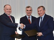 «Роснефть» получит 30% долю в СП Helivert