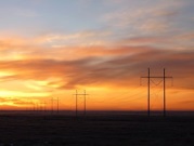 ФСК ЕЭС построила первый энерготранзит между Сибирью и Уралом